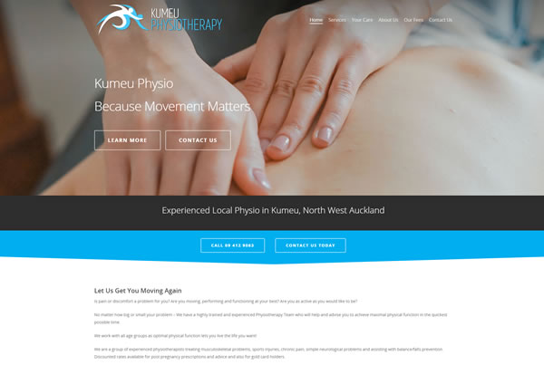 Kumeu Physio