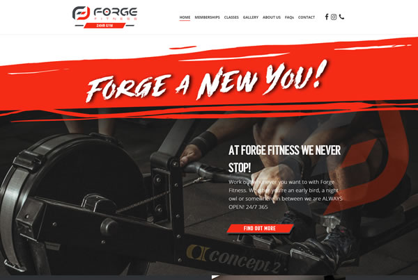 Forge Fitness